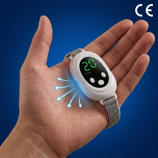 ReliefPalm - תקשורת עצבית עדינה